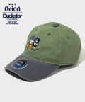 go slow caravan(ゴースローキャラバン) |【ORION × Duckster】オリオンビールコラボ 刺繍 CAP