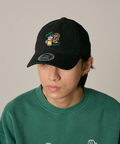 go slow caravan(ゴースローキャラバン) |【ORION × Duckster】オリオンビールコラボ 刺繍 CAP