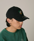 go slow caravan(ゴースローキャラバン) |【ORION × Duckster】オリオンビールコラボ 刺繍 CAP