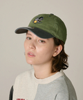 go slow caravan(ゴースローキャラバン) |【ORION × Duckster】オリオンビールコラボ 刺繍 CAP
