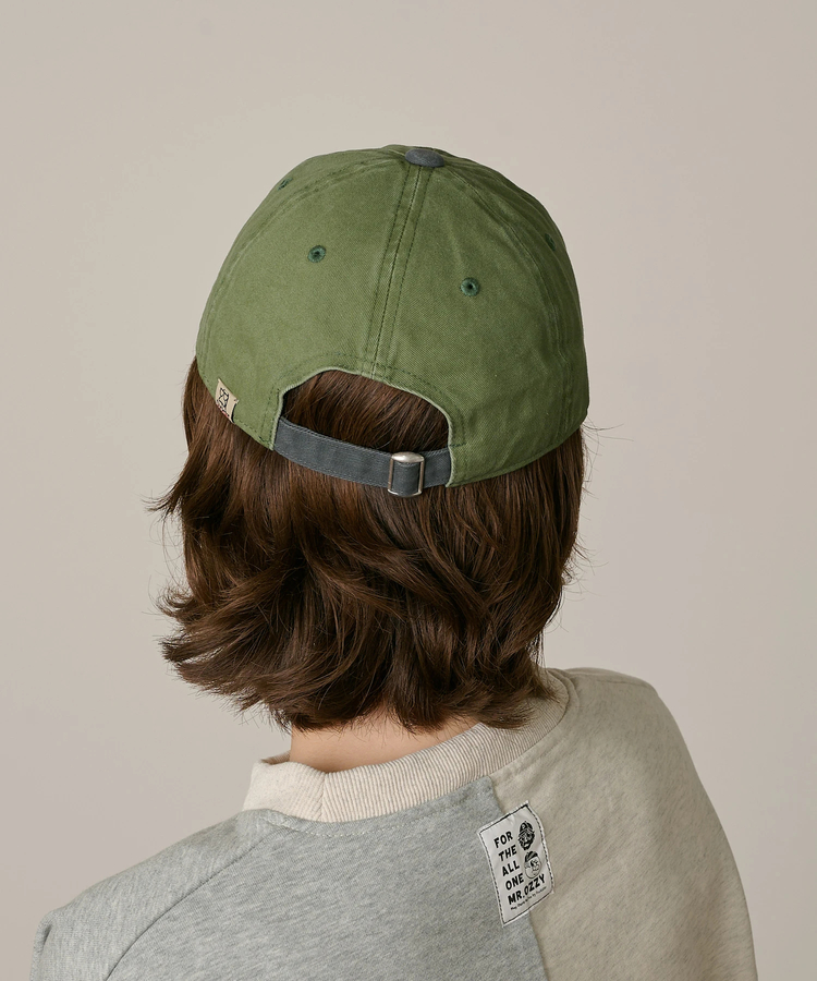 go slow caravan(ゴースローキャラバン) |【ORION × Duckster】オリオンビールコラボ 刺繍 CAP