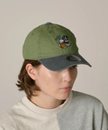 go slow caravan(ゴースローキャラバン) |【ORION × Duckster】オリオンビールコラボ 刺繍 CAP