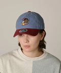 go slow caravan(ゴースローキャラバン) |【ORION × Duckster】オリオンビールコラボ 刺繍 CAP