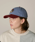 go slow caravan(ゴースローキャラバン) |【ORION × Duckster】オリオンビールコラボ 刺繍 CAP