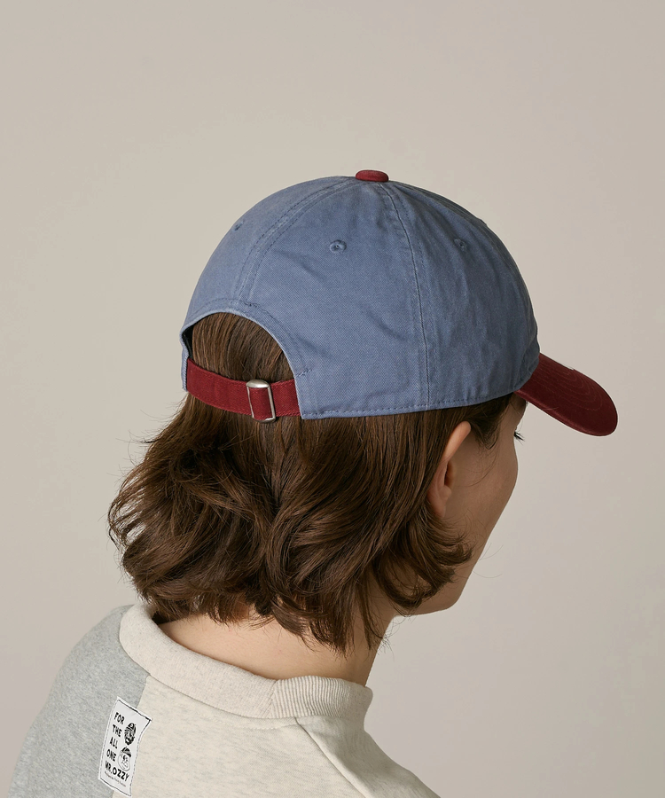 go slow caravan(ゴースローキャラバン) |【ORION × Duckster】オリオンビールコラボ 刺繍 CAP