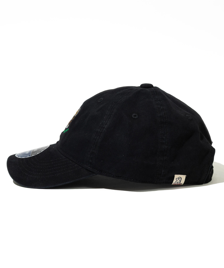 go slow caravan(ゴースローキャラバン) |【ORION × Duckster】オリオンビールコラボ 刺繍 CAP