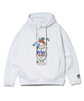 go slow caravan(ゴースローキャラバン) |【ORION × Duckster】オリオンビールコラボ プルオーバーフーディ (MENS)