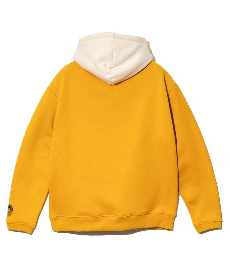 go slow caravan(ゴースローキャラバン) |【ORION × Duckster】オリオンビールコラボ プルオーバーフーディ (MENS)