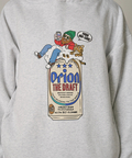 go slow caravan(ゴースローキャラバン) |【ORION × Duckster】オリオンビールコラボ プルオーバーフーディ (MENS)