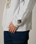 go slow caravan(ゴースローキャラバン) |【ORION × Duckster】オリオンビールコラボ プルオーバーフーディ (MENS)
