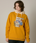 go slow caravan(ゴースローキャラバン) |【ORION × Duckster】オリオンビールコラボ プルオーバーフーディ (MENS)
