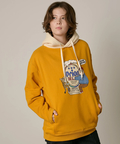 go slow caravan(ゴースローキャラバン) |【ORION × Duckster】オリオンビールコラボ プルオーバーフーディ (MENS)