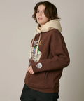 go slow caravan(ゴースローキャラバン) |【ORION × Duckster】オリオンビールコラボ プルオーバーフーディ (MENS)