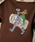 go slow caravan(ゴースローキャラバン) |【ORION × Duckster】オリオンビールコラボ プルオーバーフーディ (MENS)
