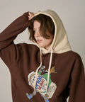 go slow caravan(ゴースローキャラバン) |【ORION × Duckster】オリオンビールコラボ プルオーバーフーディ (MENS)