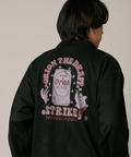 go slow caravan(ゴースローキャラバン) |【ORION × Duckster】オリオンビールコラボ ボーリングシャツ (MENS)