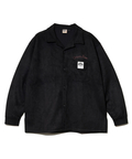 go slow caravan(ゴースローキャラバン) |【ORION × Duckster】オリオンビールコラボ ボーリングシャツ (MENS)