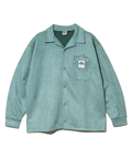 go slow caravan(ゴースローキャラバン) |【ORION × Duckster】オリオンビールコラボ ボーリングシャツ (MENS)