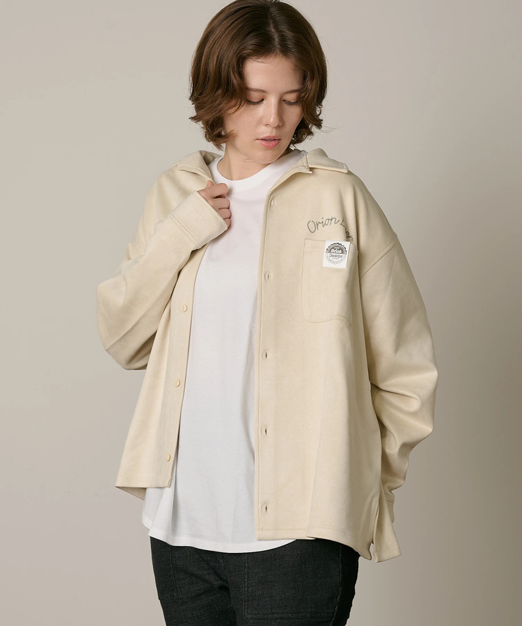 go slow caravan(ゴースローキャラバン) |【ORION × Duckster】オリオンビールコラボ ボーリングシャツ (MENS)