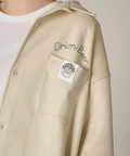 go slow caravan(ゴースローキャラバン) |【ORION × Duckster】オリオンビールコラボ ボーリングシャツ (MENS)