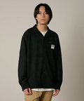 go slow caravan(ゴースローキャラバン) |【ORION × Duckster】オリオンビールコラボ ボーリングシャツ (MENS)