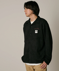 go slow caravan(ゴースローキャラバン) |【ORION × Duckster】オリオンビールコラボ ボーリングシャツ (MENS)