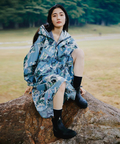 go slow caravan(ゴースローキャラバン) |KiU/キウ FUJIROCK x KIU STANDARD RAIN PONCHO