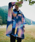 go slow caravan(ゴースローキャラバン) |KiU/キウ FUJIROCK x KIU STANDARD RAIN PONCHO