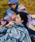go slow caravan(ゴースローキャラバン) |KiU/キウ FUJIROCK x KIU STANDARD RAIN PONCHO