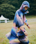 go slow caravan(ゴースローキャラバン) |KiU/キウ FUJIROCK x KIU STANDARD RAIN PONCHO