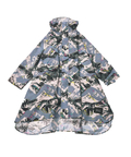 go slow caravan(ゴースローキャラバン) |KiU/キウ FUJIROCK x KIU STANDARD RAIN PONCHO