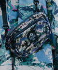 go slow caravan(ゴースローキャラバン) |KiU/キウ FUJIROCK x KIU FRONT POCKET MINI SHOULDER BAG