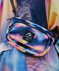 go slow caravan(ゴースローキャラバン) |KiU/キウ FUJIROCK x KIU FRONT POCKET MINI SHOULDER BAG