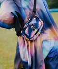 go slow caravan(ゴースローキャラバン) |KiU/キウ FUJIROCK x KIU FRONT POCKET MINI SHOULDER BAG