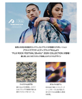 go slow caravan(ゴースローキャラバン) |KiU/キウ FUJIROCK x KIU FRONT POCKET MINI SHOULDER BAG