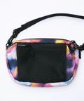 go slow caravan(ゴースローキャラバン) |KiU/キウ FUJIROCK x KIU FRONT POCKET MINI SHOULDER BAG