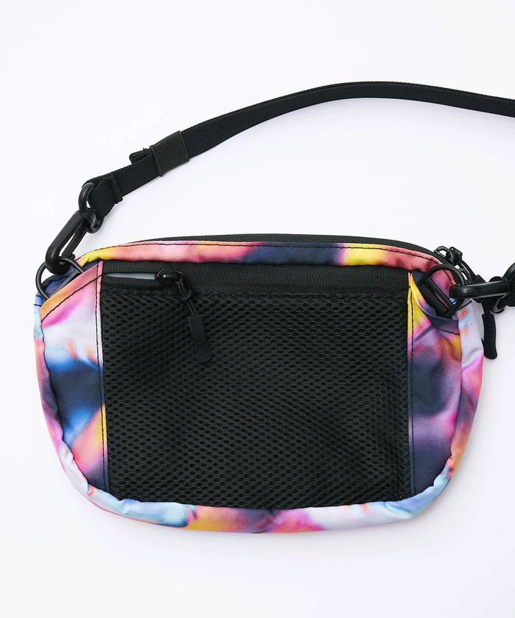 go slow caravan(ゴースローキャラバン) |KiU/キウ FUJIROCK x KIU FRONT POCKET MINI SHOULDER BAG
