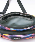 go slow caravan(ゴースローキャラバン) |KiU/キウ FUJIROCK x KIU FRONT POCKET MINI SHOULDER BAG