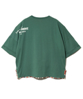 go slow caravan(ゴースローキャラバン) |Lime.inc/ライム ポケットスカーフTEE (WOMENS)