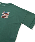 go slow caravan(ゴースローキャラバン) |Lime.inc/ライム ポケットスカーフTEE (WOMENS)