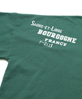 go slow caravan(ゴースローキャラバン) |Lime.inc/ライム ポケットスカーフTEE (WOMENS)
