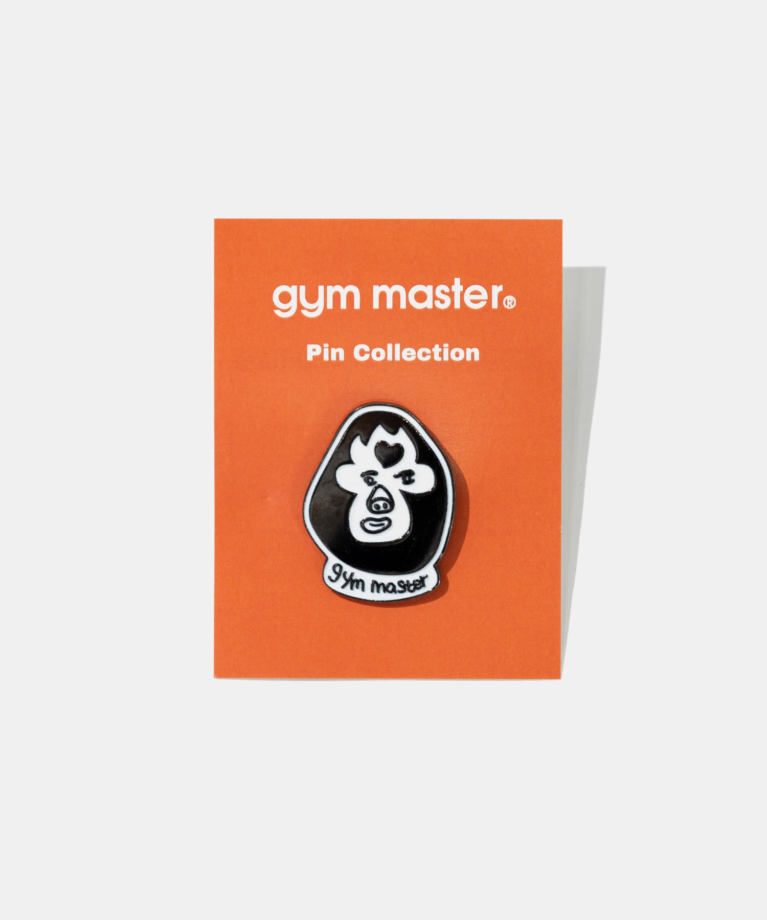 gym master/ジムマスター ピンバッジ｜ファッション通販 SANKO BAZAAR