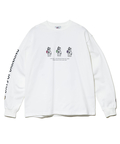 go slow caravan(ゴースローキャラバン) |YOIDORE/酔いどれ ビールブロック ロンTEE (MENS)