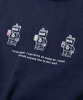 go slow caravan(ゴースローキャラバン) |YOIDORE/酔いどれ ビールブロック ロンTEE (MENS)