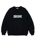 go slow caravan(ゴースローキャラバン) |YOIDORE/酔いどれ BEER 電車寝過ごした クルーネックスウェット (MENS)