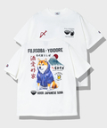go slow caravan(ゴースローキャラバン) |YOIDORE/酔いどれ 富士そばコラボ 富士柴 TEE (MENS)
