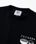 go slow caravan(ゴースローキャラバン) |YOIDORE/酔いどれ 富士そばコラボ 富士柴 TEE (MENS)