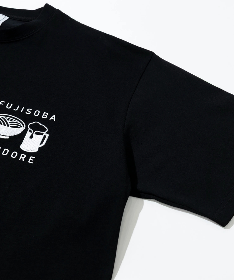 go slow caravan(ゴースローキャラバン) |YOIDORE/酔いどれ 富士そばコラボ 富士柴 TEE (MENS)