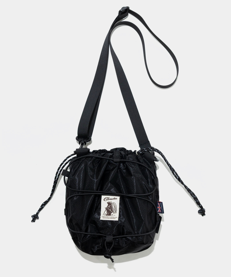 go slow caravan(ゴースローキャラバン) |COBMASTER/コブマスター CR 2WAY ROLLTOP&KINCHAKU SHOULDER