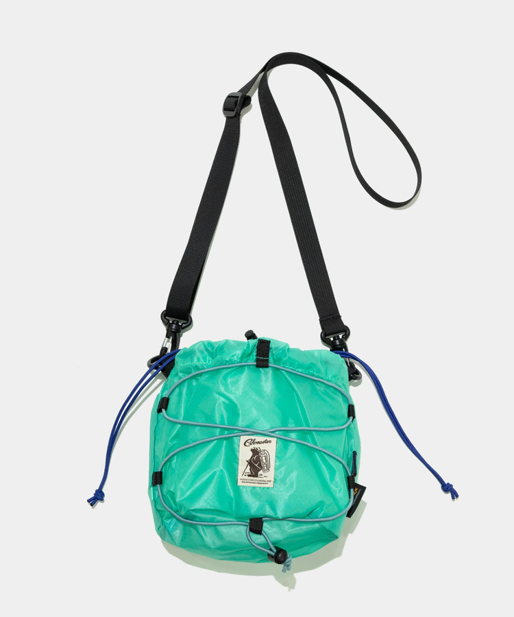 go slow caravan(ゴースローキャラバン) |COBMASTER/コブマスター CR 2WAY ROLLTOP&KINCHAKU SHOULDER
